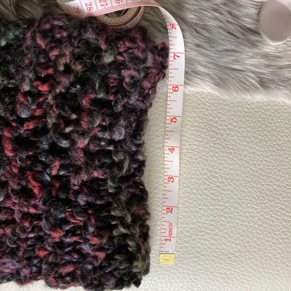 Handmade scarf - Picture 5 of 10